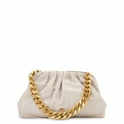 Coupon ⌛ DKNY Schultertasche Gold/stein ✔️