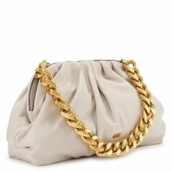 Coupon ⌛ DKNY Schultertasche Gold/stein ✔️ -Secrid-shop 0755405824767 0755405824767 2