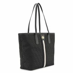 Besorgen 🎉 DKNY Reisetasche Tote Logo Schwarz ⭐ -Secrid-shop 0755405836630 0755405836630 3