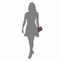 Coupon 🎉 DKNY Clutch Umhängetasche Gold/aubergine 😉 -Secrid-shop 0755405853248 0755405853248 5