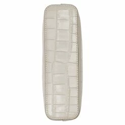 Aktion 💯 DKNY Umhängetasche Dome Croco Prägung Gold/stein 👏 -Secrid-shop 0755405878241 0755405878241 4