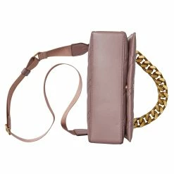 Billig 🔔 DKNY Umhängetasche Mit Kette Gold/altrosa 🎁 -Secrid-shop 0755405879668 0755405879668 3