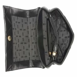 Coupon 🛒 DKNY Umhängetasche Mit Kette Gold/schwarz 🎁 -Secrid-shop 0755405879675 0755405879675 4