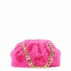 Bestpreis 🥰 DKNY Schultertasche Gold/pink ❤️