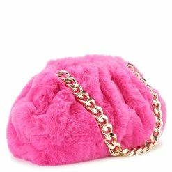 Bestpreis 🥰 DKNY Schultertasche Gold/pink ❤️ -Secrid-shop 0755405879859 0755405879859 2