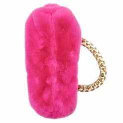 Bestpreis 🥰 DKNY Schultertasche Gold/pink ❤️ -Secrid-shop 0755405879859 0755405879859 4