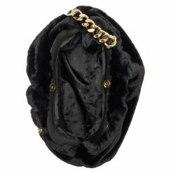 Besorgen ❤️ DKNY Schultertasche Gold/schwarz ⌛ -Secrid-shop 0755405879866 0755405879866 3