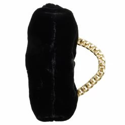 Besorgen ❤️ DKNY Schultertasche Gold/schwarz ⌛ -Secrid-shop 0755405879866 0755405879866 4