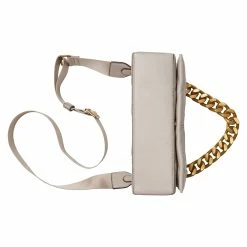 Rabatt 👏 DKNY Umhängetasche Mit Kette Gold/stein 🎉 -Secrid-shop 0755405881456 0755405881456 4