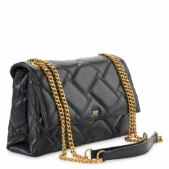 Besorgen ???? DKNY Schultertasche Gold/schwarz ⌛ 8 Besorgen ???? DKNY Schultertasche Gold/schwarz ⌛ -Secrid-shop 0755405881463 0755405881463 2