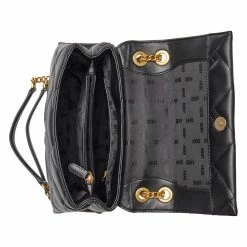 Besorgen ???? DKNY Schultertasche Gold/schwarz ⌛ 9 Besorgen ???? DKNY Schultertasche Gold/schwarz ⌛ -Secrid-shop 0755405881463 0755405881463 3
