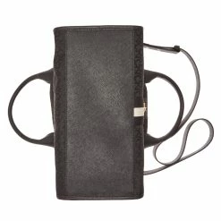 Neu 👏 DKNY Reisetasche Tote Mittel Logo Schwarz 👏 -Secrid-shop 0782212656588 0782212656588 4