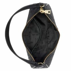 Bester Verkauf 🧨 DKNY Handtasche Baguette Logo Schwarz 👏 -Secrid-shop 0794278529072 0794278529072 4