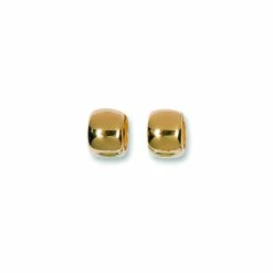 Aktion 🔔 Heide Heinzendorff Creolenstecker Sterlingsilber 925 Gold 🔥