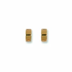 Bestes Angebot 🌟 Heide Heinzendorff Creolenstecker Sterlingsilber 925 Gold 🛒