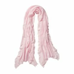 Secrid-shop 27 Brandneu ⭐ Purschoen Schal 85x195 Cm Puder Rose ⭐