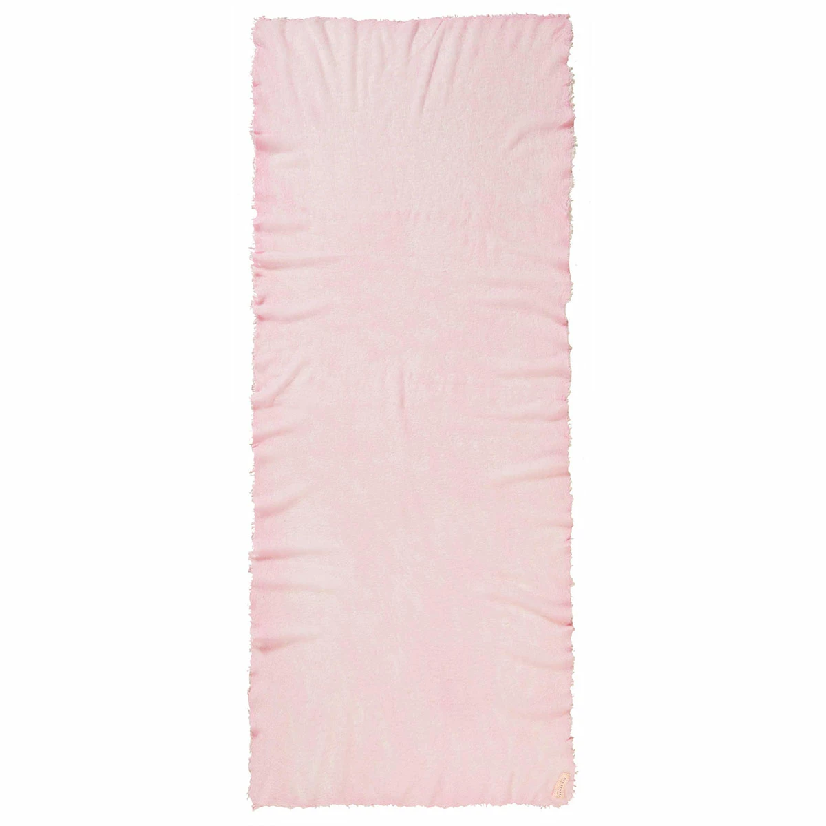 Brandneu ⭐ Purschoen Schal 85x195 Cm Puder Rose ⭐ 2 Brandneu ⭐ Purschoen Schal 85x195 Cm Puder Rose ⭐ – Bild 2