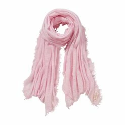 Brandneu ⭐ Purschoen Schal 85x195 Cm Puder Rose ⭐ 10 Brandneu ⭐ Purschoen Schal 85x195 Cm Puder Rose ⭐ -Secrid-shop 20372637 20372637 4