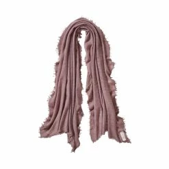 Blitzangebot 😉 Purschoen Schal 85x195 Cm Coffee 🤩