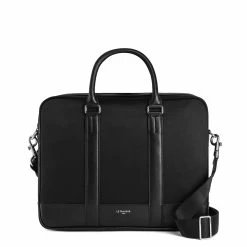 Besorgen 🎉 Le Tanneur Aktentasche Schwarz 👏