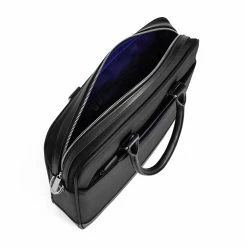 Besorgen 🎉 Le Tanneur Aktentasche Schwarz 👏 -Secrid-shop 3376621533188 3376621533188 2