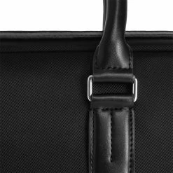 Besorgen 🎉 Le Tanneur Aktentasche Schwarz 👏 -Secrid-shop 3376621533188 3376621533188 3