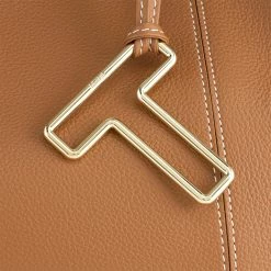 Am billigsten 💯 Le Tanneur Schultertasche Mittel Hellbraun 🎁 -Secrid-shop 3376621535922 3376621535922 4