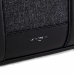 Billig ❤️ Le Tanneur Aktentasche Grau Meliert 😀 -Secrid-shop 3376621549530 3376621549530 4