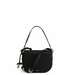 Besorgen ❤️ Le Tanneur Umhängetasche Mittel Schwarz 🎁