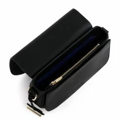 Besorgen ❤️ Le Tanneur Umhängetasche Mittel Schwarz 🎁 -Secrid-shop 3376621550048 3376621550048 3