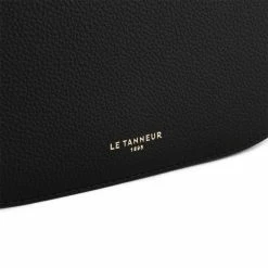Besorgen ❤️ Le Tanneur Umhängetasche Mittel Schwarz 🎁 -Secrid-shop 3376621550048 3376621550048 5