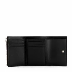 Coupon 💯 Le Tanneur Brieftasche Mittel Schwarz 🌟 -Secrid-shop 3376621550178 3376621550178 3