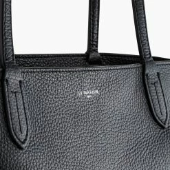 Coupon 🔔 Le Tanneur Tragetasche Klein Schwarz ✔️ -Secrid-shop 3376621552035 3376621552035 3