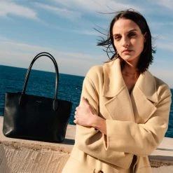 Coupon 🔔 Le Tanneur Tragetasche Klein Schwarz ✔️ -Secrid-shop 3376621552035 3376621552035 4