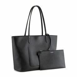 Bestpreis 🌟 Le Tanneur Tragetasche Groß Schwarz 🥰 -Secrid-shop 3376621552042 3376621552042 2