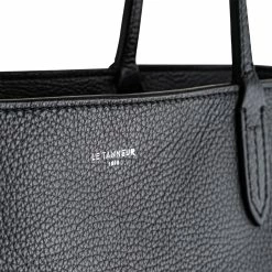 Bestpreis 🌟 Le Tanneur Tragetasche Groß Schwarz 🥰 -Secrid-shop 3376621552042 3376621552042 3