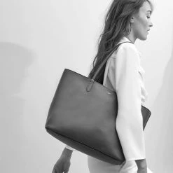 Bestpreis 🌟 Le Tanneur Tragetasche Groß Schwarz 🥰 -Secrid-shop 3376621552042 3376621552042 4