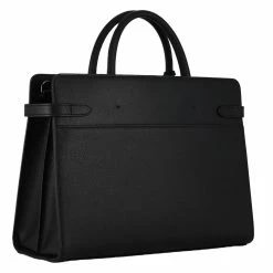 Blitzangebot 🔥 Le Tanneur Handtasche Groß Schwarz 🛒 -Secrid-shop 3376621554671 3376621554671 3