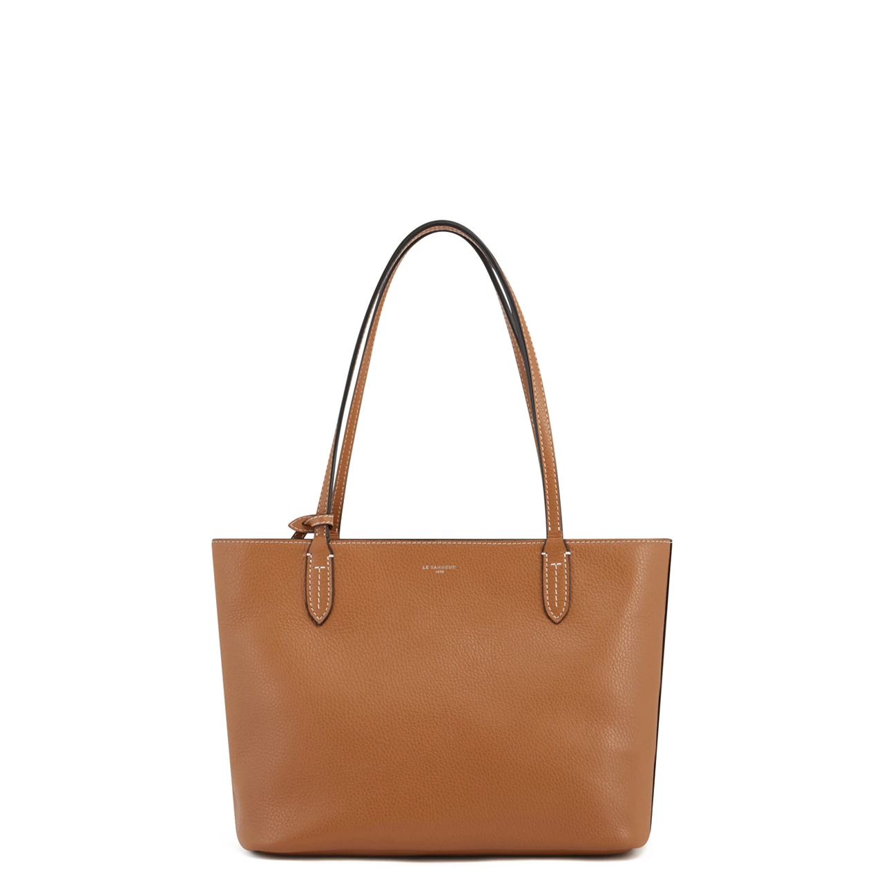 Neu ❤️ Le Tanneur Tragetasche Klein Braun 👏 1 Neu ❤️ Le Tanneur Tragetasche Klein Braun 👏