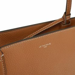 Neu ❤️ Le Tanneur Tragetasche Klein Braun 👏 9 Neu ❤️ Le Tanneur Tragetasche Klein Braun 👏 -Secrid-shop 3376621554763 3376621554763 3