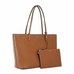 Brandneu 🌟 Le Tanneur Tragetasche Groß Braun 😉 -Secrid-shop 3376621554770 3376621554770 2