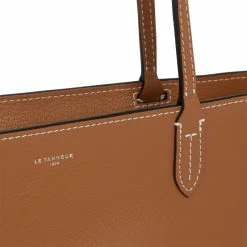 Brandneu 🌟 Le Tanneur Tragetasche Groß Braun 😉 -Secrid-shop 3376621554770 3376621554770 3