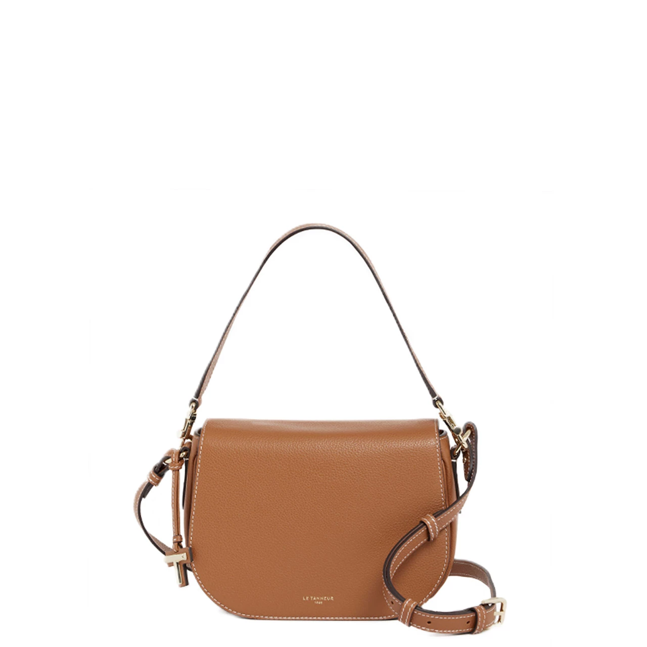Blitzangebot 🛒 Le Tanneur Umhängetasche Mittel Braun 😍 1 Blitzangebot 🛒 Le Tanneur Umhängetasche Mittel Braun 😍
