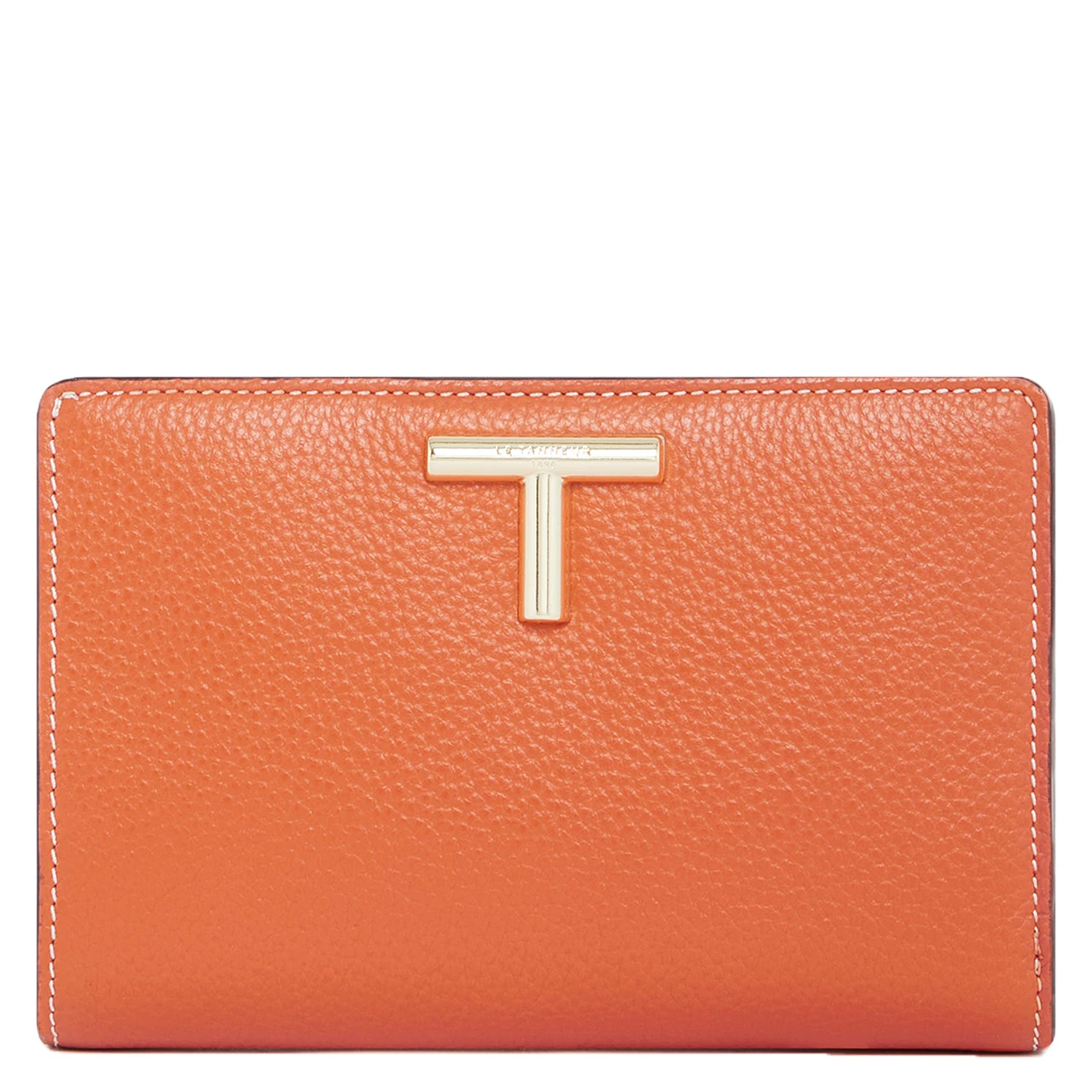 Blitzangebot 💯 Le Tanneur Brieftasche Mittel Mandarine 😀 1 Blitzangebot 💯 Le Tanneur Brieftasche Mittel Mandarine 😀