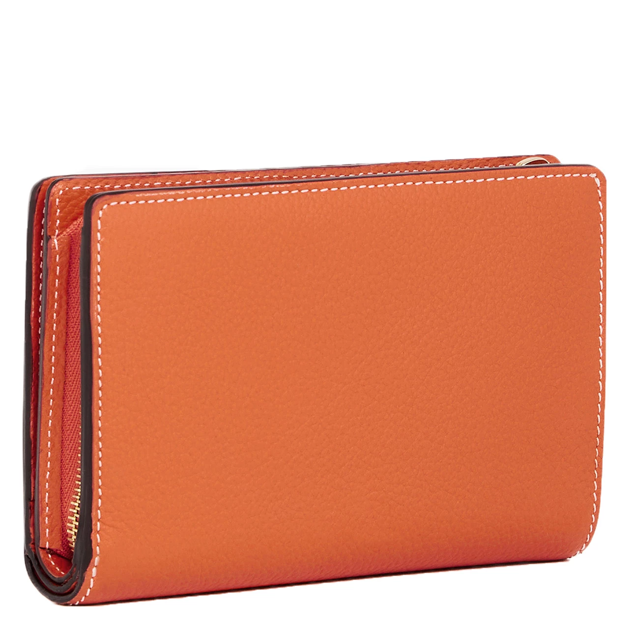 Blitzangebot 💯 Le Tanneur Brieftasche Mittel Mandarine 😀 5 Blitzangebot 💯 Le Tanneur Brieftasche Mittel Mandarine 😀 – Bild 5