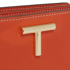 Brandneu 🎁 Le Tanneur Brieftasche Klein Mandarine 🎉 -Secrid-shop 3376621559775 3376621559775 3