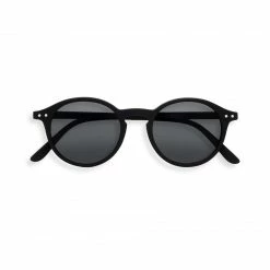 Rabatt 😍 IZIPIZI Sonnen-/Lesebrille Black Soft Grey Lenses +2.50 🧨