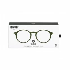 Angebote 🔔 IZIPIZI Lesebrille Kaki Green +2,00 ✔️ -Secrid-shop 3760222626590 3760222626590 3