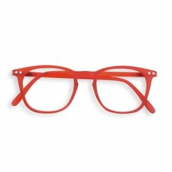 Brandneu 😉 IZIPIZI Lesebrille Red Crystal Soft +1.00 😉
