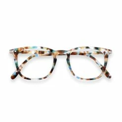 Brandneu 🌟 IZIPIZI Lesebrille Blue Tortoise Soft +1.00 💯